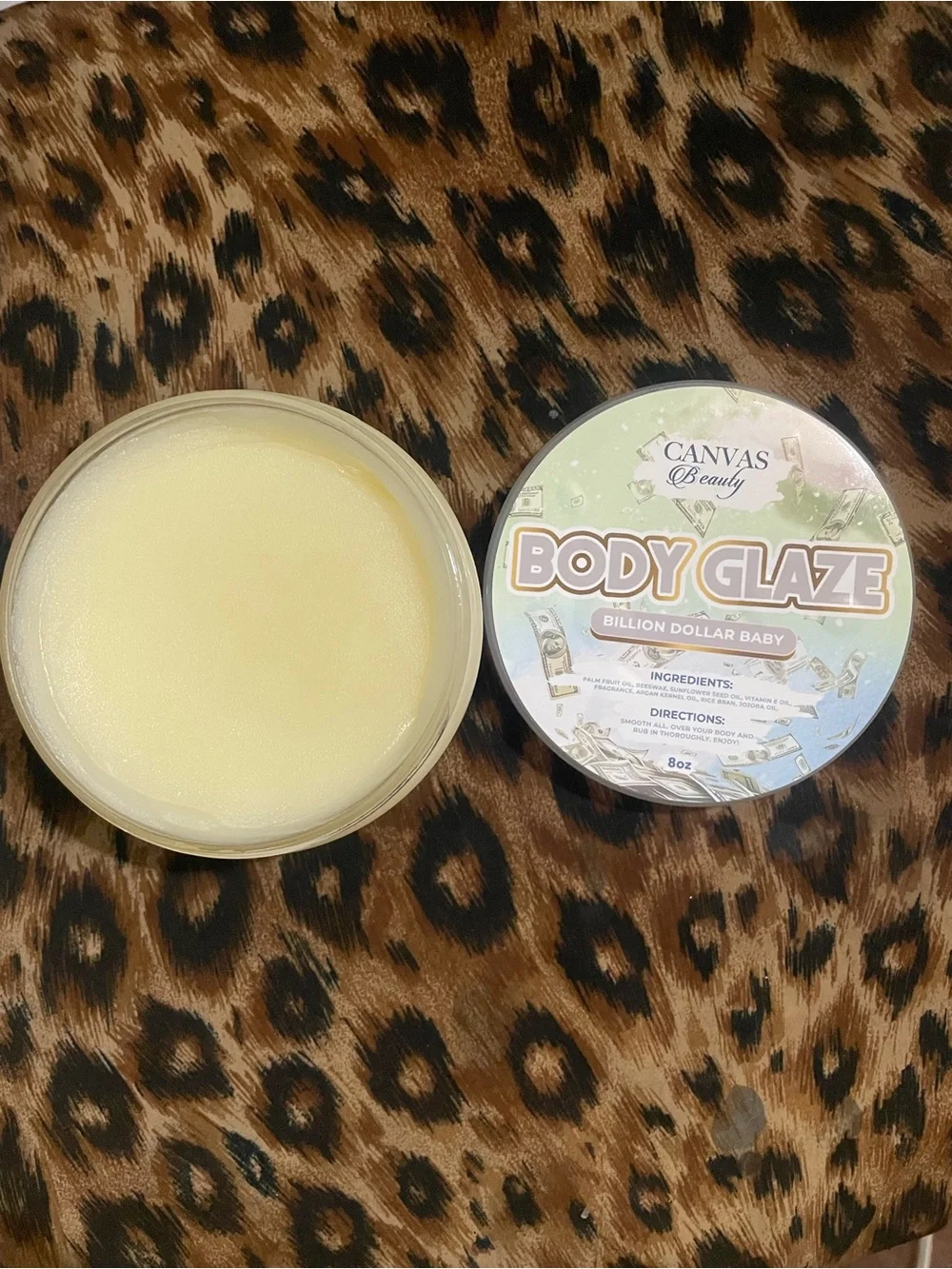 Body Glaze - Billion Dollar Baby